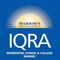 Iqra Residential School & College logo